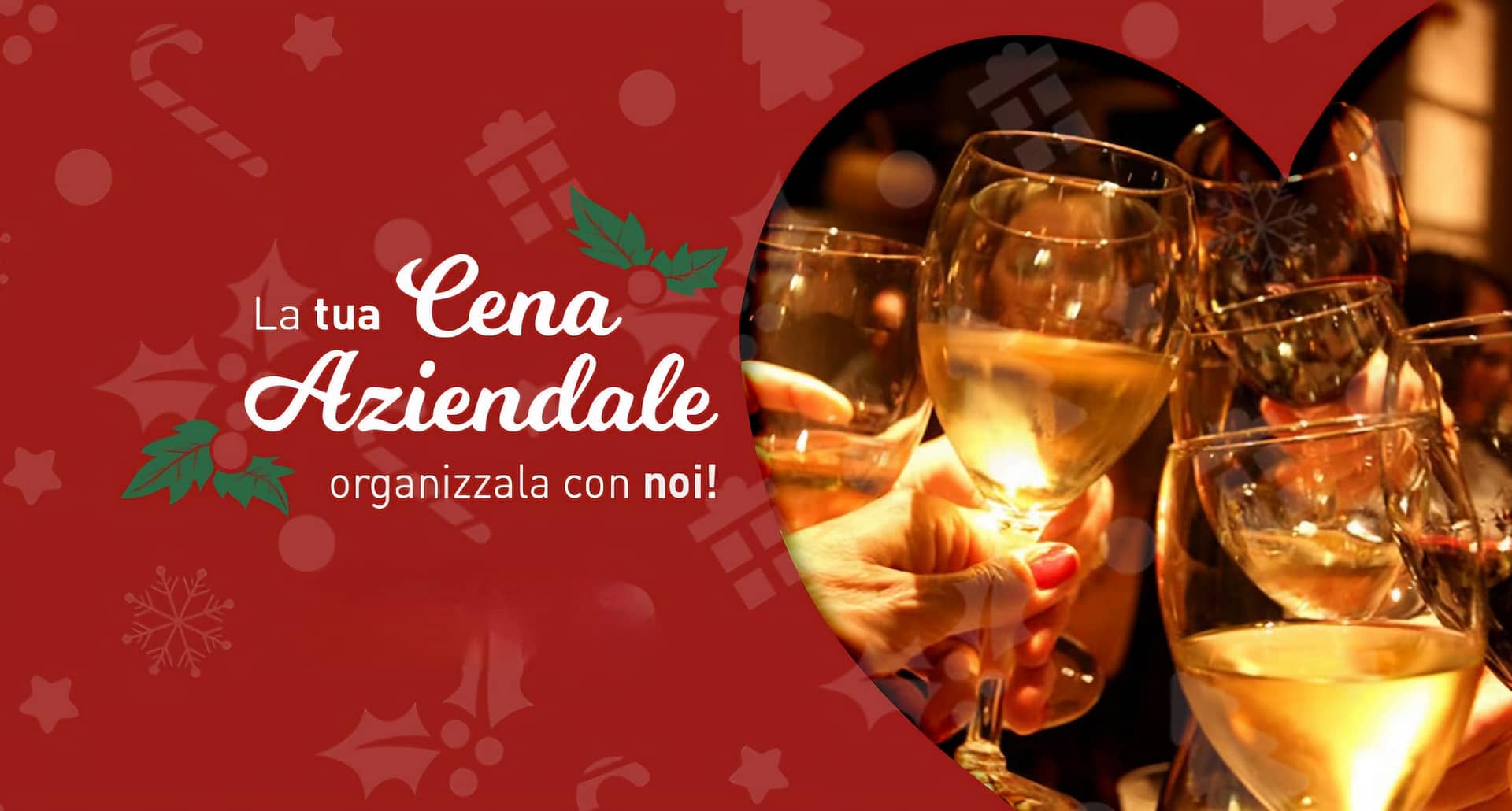 Natale 2024 - Cena aziendale